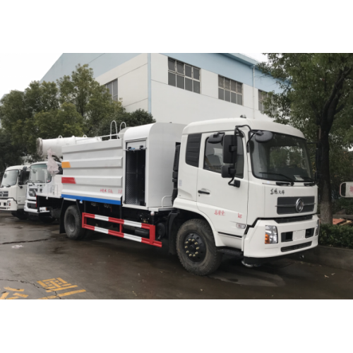 Dongfeng Disinfeksi Semprotan Air Sprinkler Truck